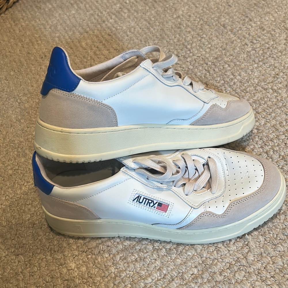 Men’s Brand New Autry Medalist Sneaker